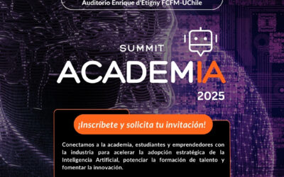 Summit AcademIA 2025: un encuentro por la Inteligencia Artificial, la educación, la investigación y el emprendimiento