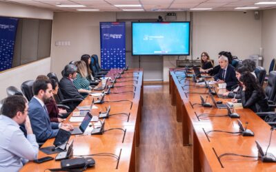 MinCiencia y expertos se reunieron para fortalecer el debate sobre proyecto de ley de Inteligencia Artificial