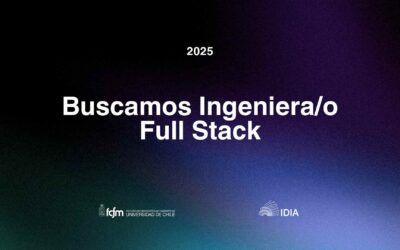 Buscamos Perfil Profesional: Ingeniera/o Full Stack