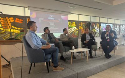 Desafíos de la interoperabilidad de datos y oportunidades de la inteligencia artificial: Director IDIA participa en OktoberTech en Palmas de la Gran Canaria