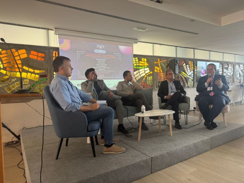 Desafíos de la interoperabilidad de datos y oportunidades de la inteligencia artificial: Director IDIA participa en OktoberTech en Palmas de la Gran Canaria