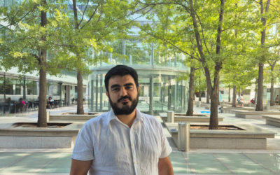 Académico Mauricio Cerda llega a FCFM para potenciar la inteligencia artificial y la biomedicina