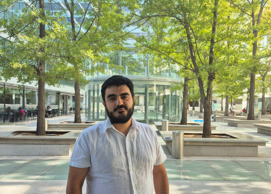Académico Mauricio Cerda llega a FCFM para potenciar la inteligencia artificial y la biomedicina