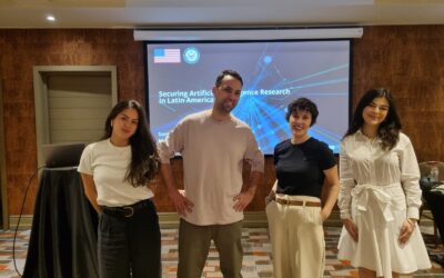 Director de IDIA participa en taller internacional sobre seguridad en investigación de inteligencia artificial en América Latina