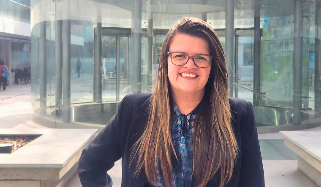 Académica Francielle Vargas se incorpora a la FCFM para impulsar la investigación en Inteligencia Artificial Explicable y Procesamiento de Lenguaje Natural