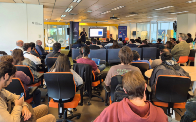Iniciativa de Datos e Inteligencia Artificial retoma sus charlas abordando cómo los LLMs está transformando la forma de desarrollar softwares