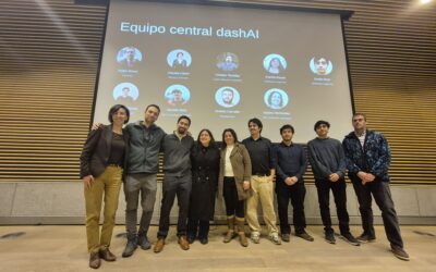 U. de Chile presentó dashAI: plataforma chilena que permite trabajar sin entregar datos