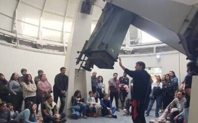Más de 12.600 personas vivieron la fiesta de la ciencia en el Día del Patrimonio