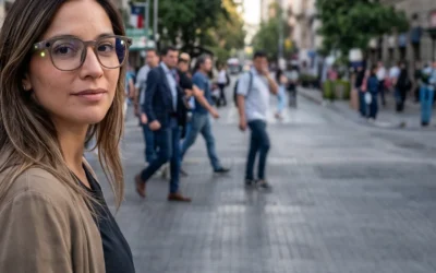 Lentes con IA en Chile: qué cambia cuando la tecnología se integra a la mirada