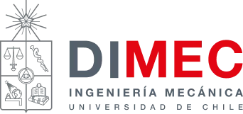 DIMEC, Ingeniería Mecánica, Universidad de Chile